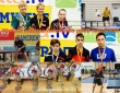 Jēkabpils atklātā čempionāta galda tenisā 2015 uzvarētāji, 18.01.2015.