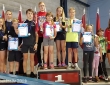 (Jauniešu turnīra godalgoto vietu ieguvēji)