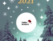 Priecīgus Ziemassvētkus un Laimīgu Jauno Gadu 2021! 
