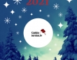 Merry Christmas and Happy New Year 2021!